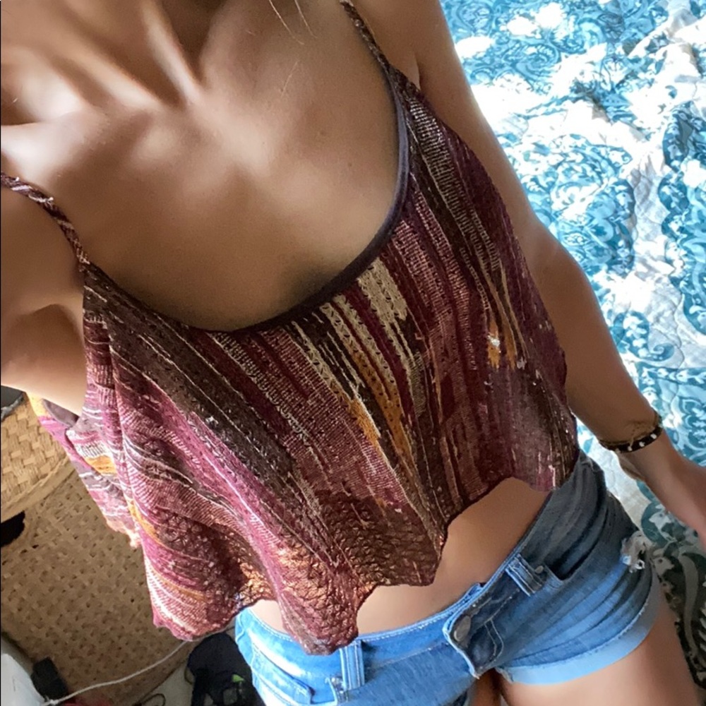Adorable Crop Top